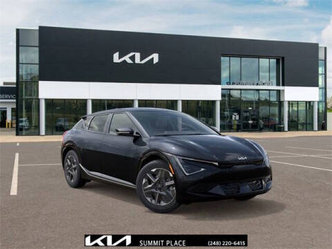 2025 Kia EV6 Light Long Range