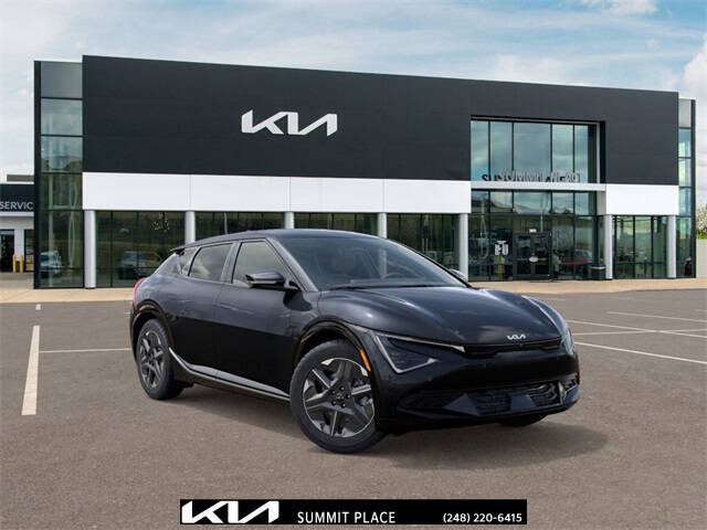 2025 Kia EV6 Light Long Range