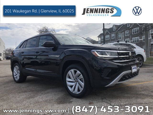 2023 Volkswagen Atlas Cross Sport SE 4Motion