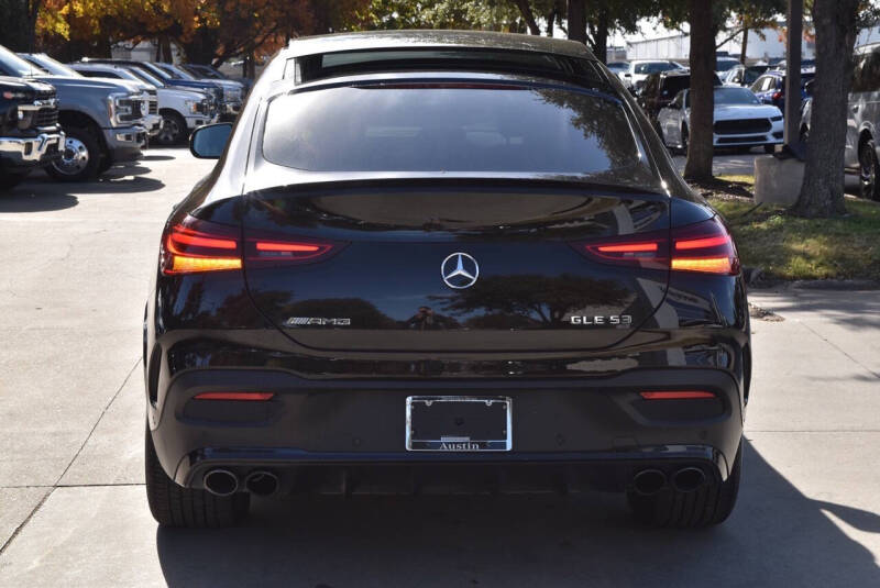 2024 Mercedes-Benz GLE AMG GLE 53