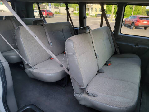 2020 Chevrolet Express LT 3500