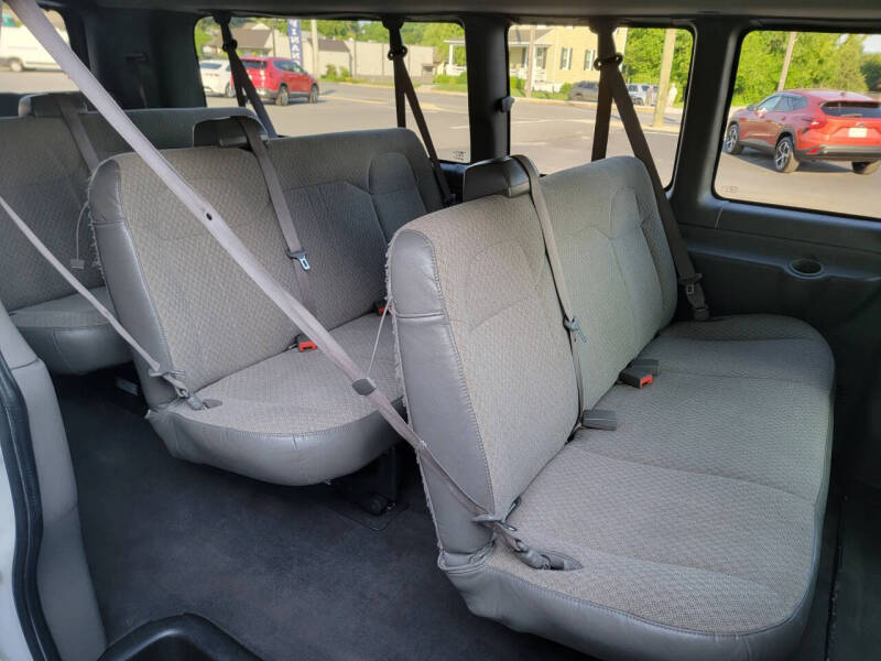 2020 Chevrolet Express LT 3500