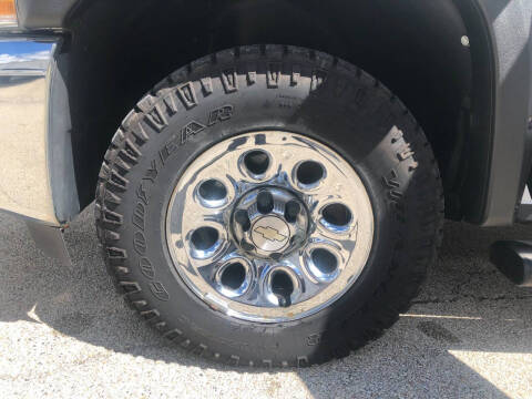 2012 Chevrolet Silverado 1500 LS