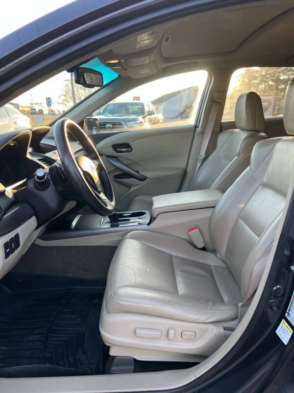 2015 Acura RDX w/Tech