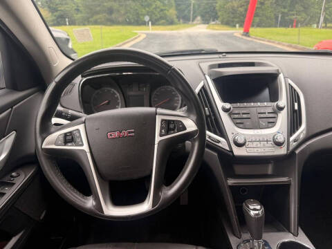 2016 GMC Terrain SLT