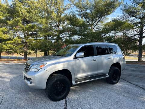2010 Lexus GX 460 for sale at 4X4 Rides in Hagerstown MD