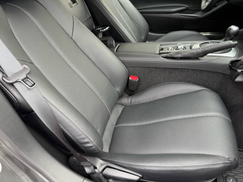 2025 Mazda MX-5 Miata Grand Touring