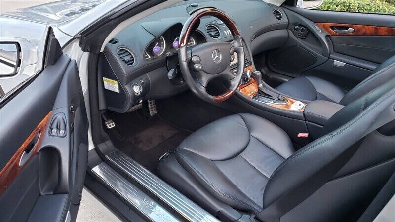 2007 Mercedes-Benz SL-Class 25