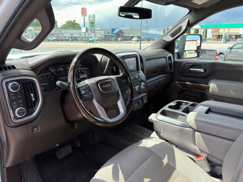 2023 GMC Sierra 2500HD