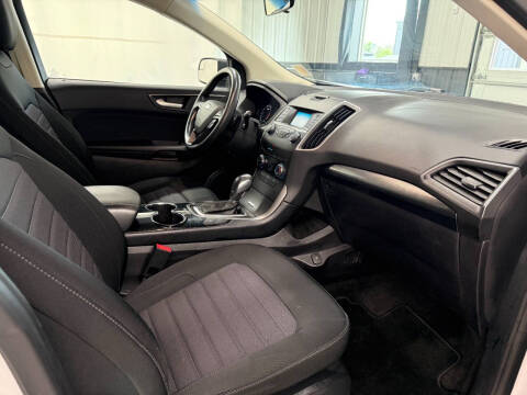 2018 Ford Edge SE