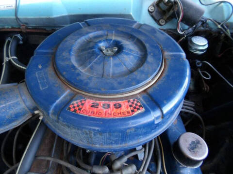 1966 Ford Fairlane 500