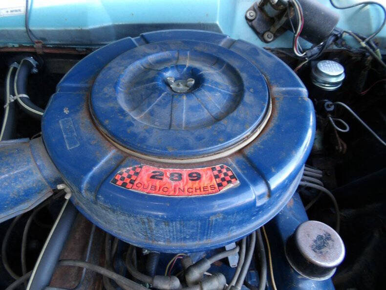 1966 Ford Fairlane 500