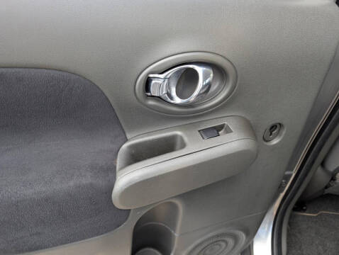 2011 Nissan cube 1.8 S Krom Edition