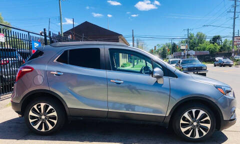 2019 Buick Encore Essence