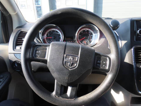 2016 Dodge Grand Caravan SXT Plus