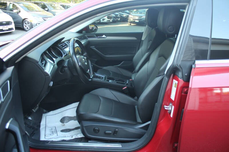 2019 Volkswagen Arteon SE 4Motion