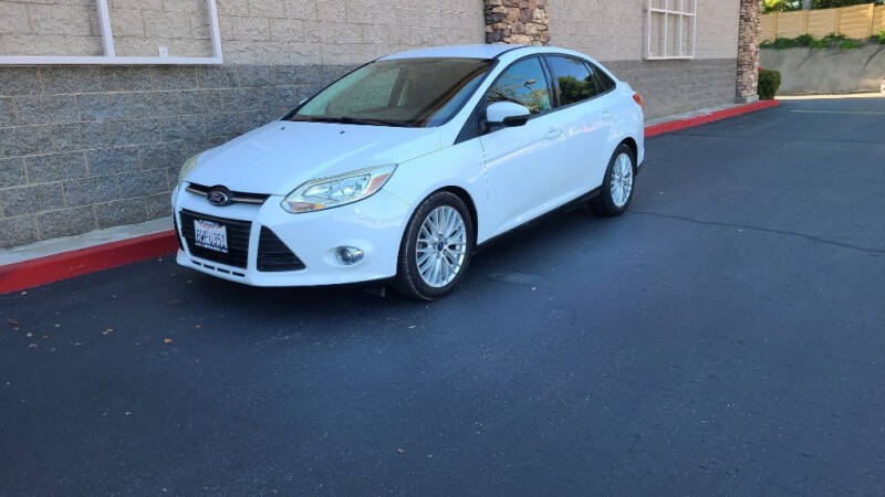 2013 Ford Focus for sale at SafeMaxx Auto Sales in Placerville CA