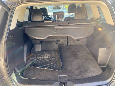 2013 Ford Escape Titanium