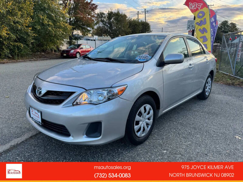 2011 Toyota Corolla