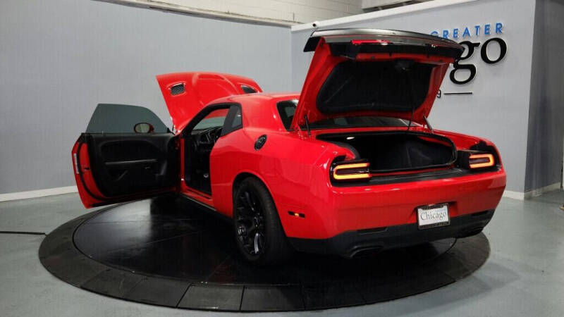 2016 Dodge Challenger SRT Hellcat