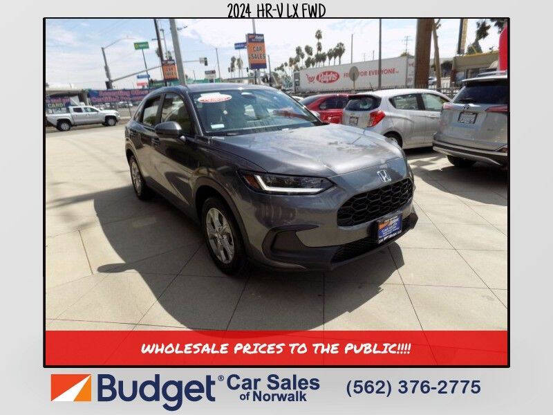 2024 Honda HR-V LX