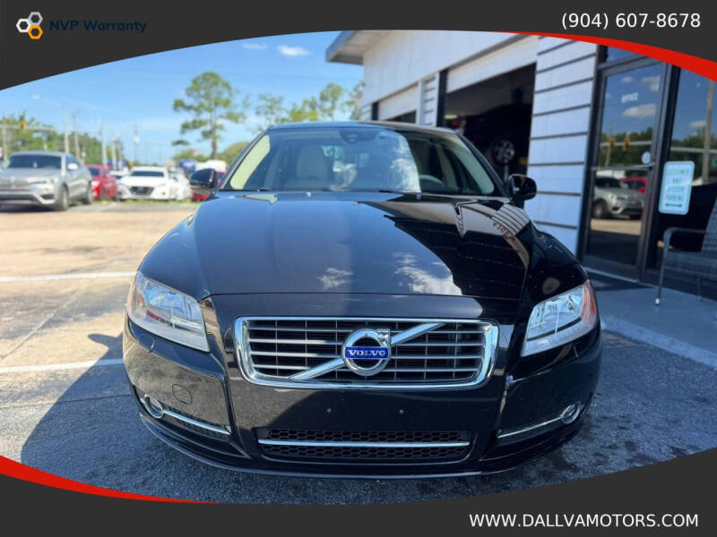 2012 Volvo S80