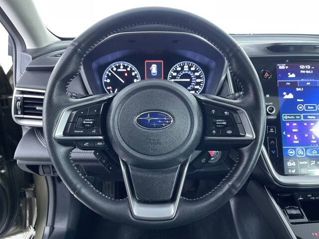 2022 Subaru Outback Limited XT