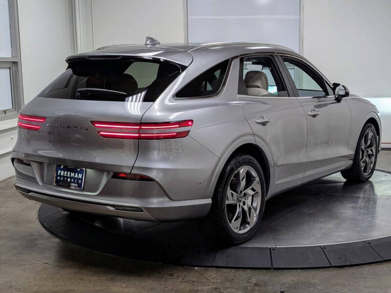 2025 Genesis Electrified GV70 Advanced