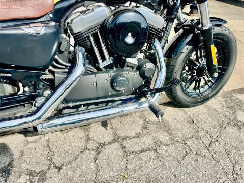 2019 Harley-Davidson XL1200X