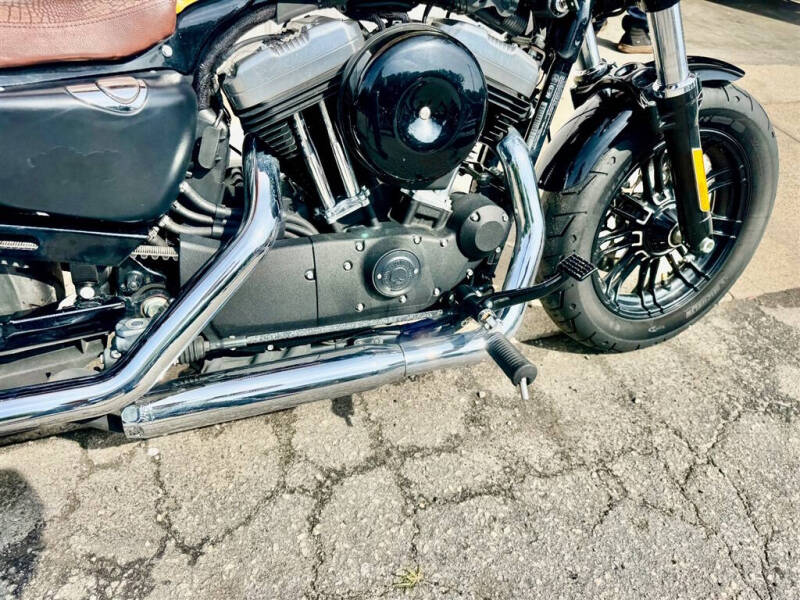 2019 Harley-Davidson XL1200X
