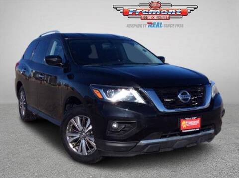 2019 Nissan Pathfinder for sale at Rocky Mountain Commercial Trucks in Casper WY