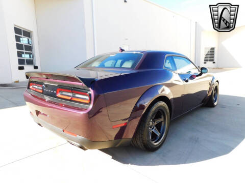 2020 Dodge Challenger