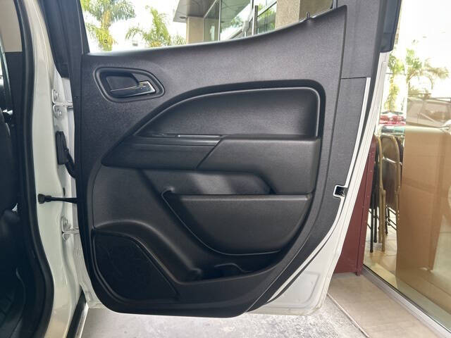 2019 Chevrolet Colorado