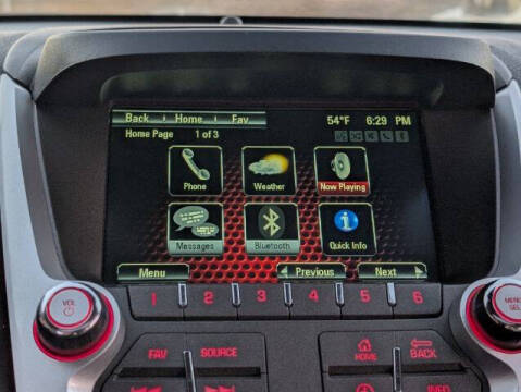 2015 GMC Terrain SLT-2