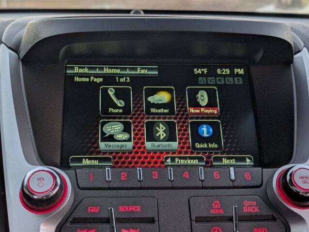 2015 GMC Terrain SLT-2