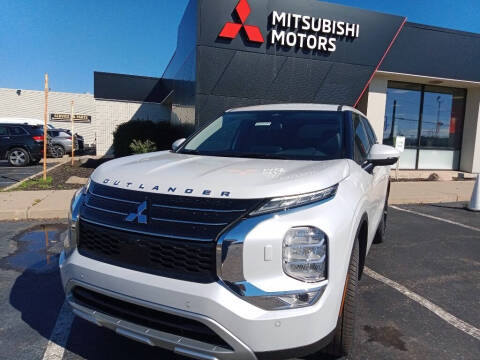 2024 Mitsubishi Outlander for sale at Lasco of Waterford in Waterford MI