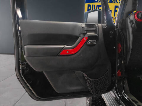 2017 Jeep Wrangler Unlimited