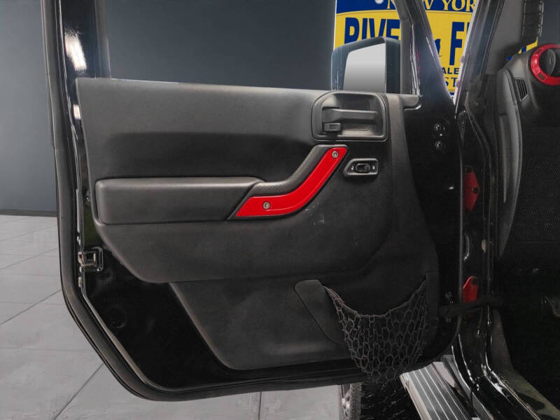 2017 Jeep Wrangler Unlimited