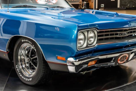 1969 Plymouth GTX