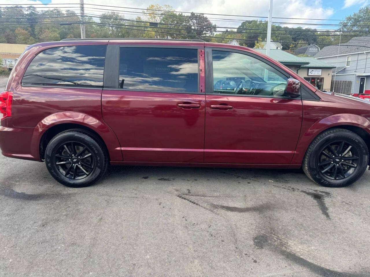 2020 Dodge Grand Caravan for sale at Keyser Autoland LLC in Scranton, PA