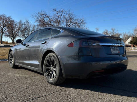 2018 Tesla Model S 75D