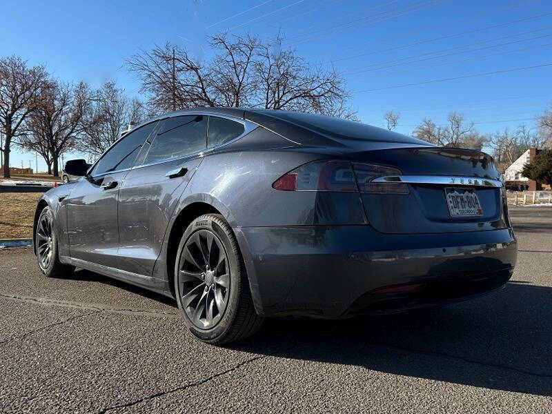 2018 Tesla Model S 75D