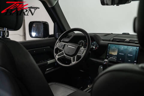 2024 Land Rover Defender 110 V8 P500 SE