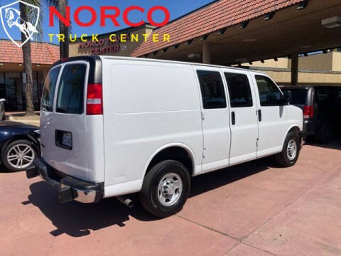 2018 Chevrolet Express 2500