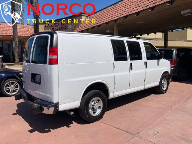 2018 Chevrolet Express 2500