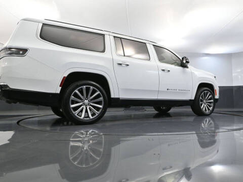 2023 Jeep Grand Wagoneer L Series II