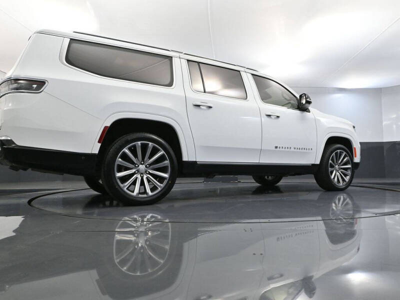 2023 Jeep Grand Wagoneer L Series II