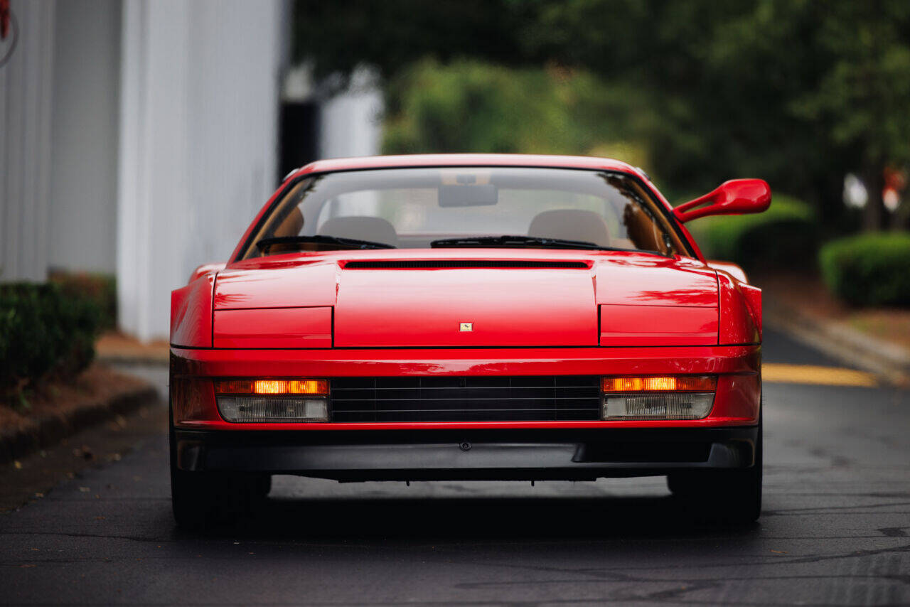 1985 Ferrari Testarossa 5