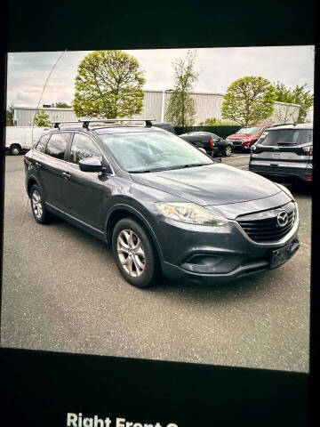 2014 Mazda CX-9 Touring