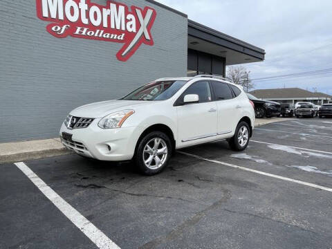 2011 Nissan Rogue SV